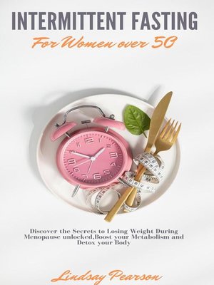 cover image of Intermittent Fasting for Women Over 50